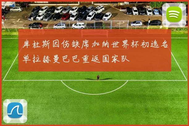 库杜斯因伤缺席加纳世界杯初选名单拉赫曼巴巴重返国家队